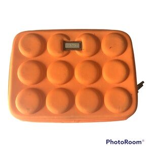 Hadaki Laptop hard case orange